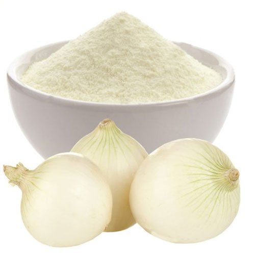 Pure White Onion Powder