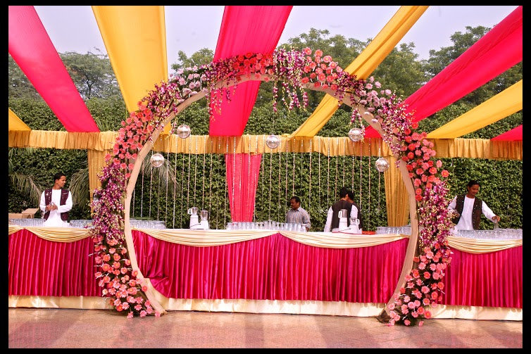 Ultimate Guide to Wedding Decoration Services