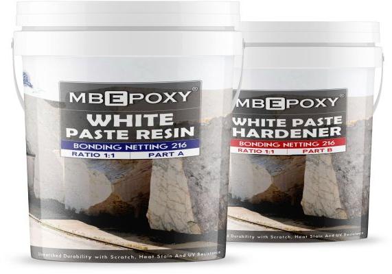 MBEPOXY Bonding Netting White Paste 216