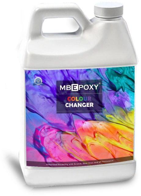 Mbepoxy Convertor Colour Changer, For Industrial Use, Packaging Type : Plastic Can