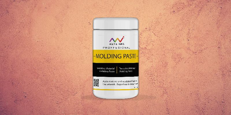 Molding paste