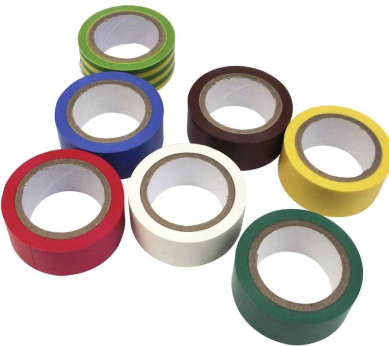 Plain Bopp Film Expo-wonder Colour Tapes, for Bag Sealing, Decoration, Masking, Style : Round