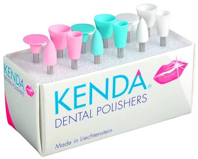 Coltene Kenda CGI Kit / Dental Polisher Kit