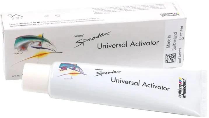 Coltene Whaledent Speedex Universal Activator (60ml), Packaging Type : Tube