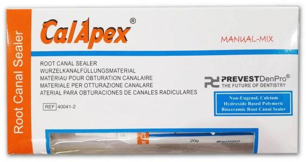 Prevest Denpro CalAPex Root Canal Sealer, Packaging Type : Box, Packet