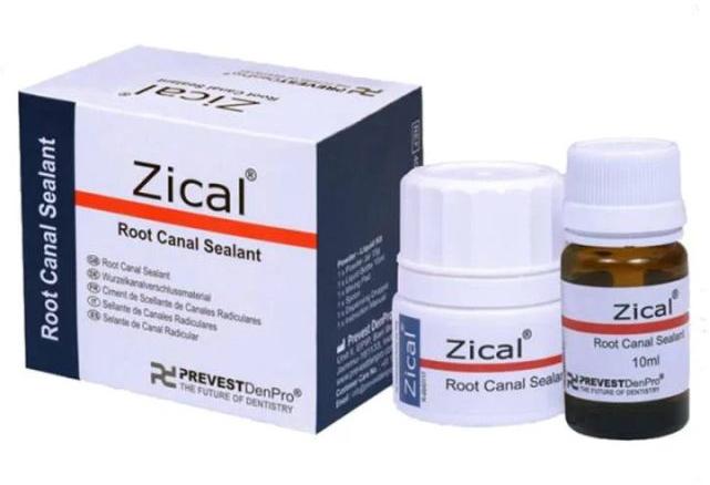 Prevest Denpro Zical Dental Root Canal Sealer Dental Filling Material
