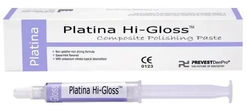 Prevest Platina Hi-Gloss Composite Polishing Paste