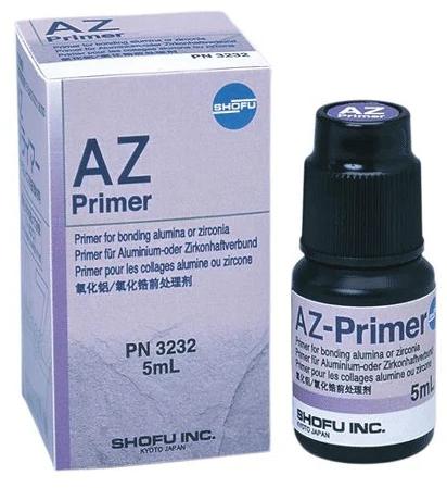 Shofu AZ Primer (5ml Bottle) Dental Bonding Agent
