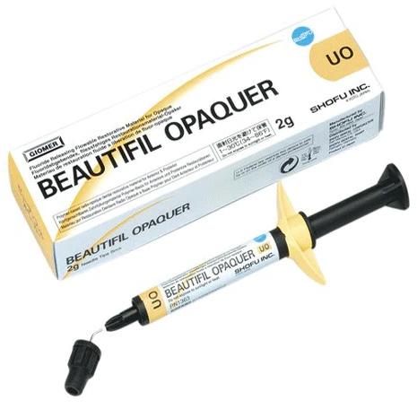 Shofu Beautifil Opaquer / Dental Flowable Restoration Syringe at Best ...