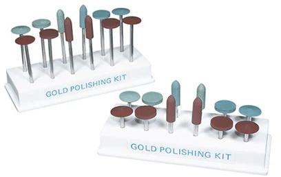 Shofu Gold Polishing Kit - (Dental Finishing & Polishing Material)