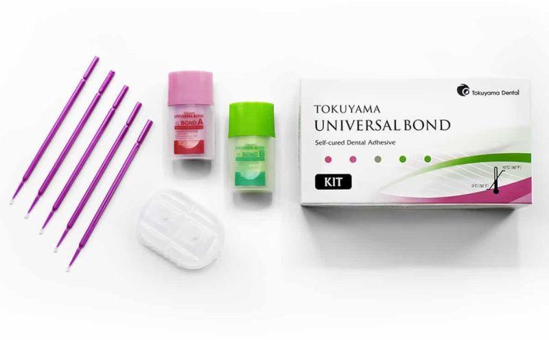 Tokuyama Palfique Universal Bond Kit / Self-Cured Dental Adhesive Material