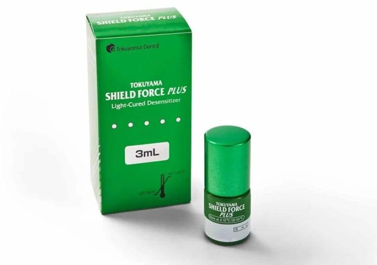 Tokuyama Shield Force Plus / Dental Light-cured Desensitizer