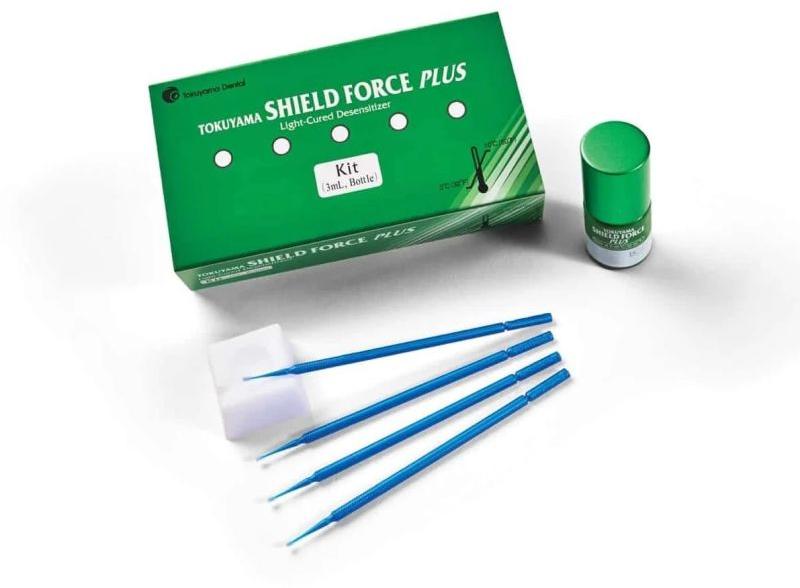 Tokuyama Shield Force Plus Mini / Dental Light Cured Desensitizer