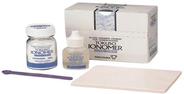 Tokuyama Tokuso Ionomer GIC / Dental Glass Ionomer Luting Cement