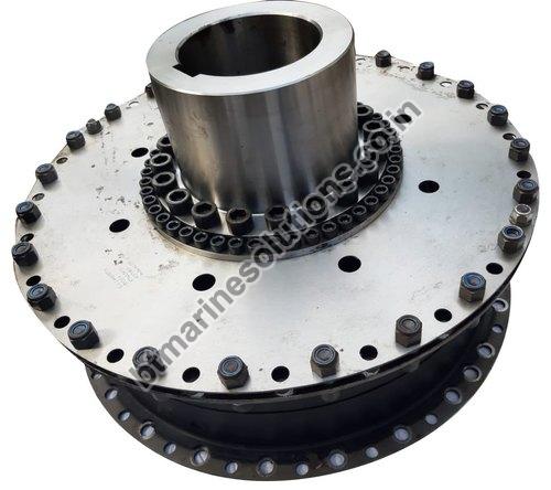 Stainless Steel Polished Centamax CX-72 Couplings, for Industrial, Color : Grey