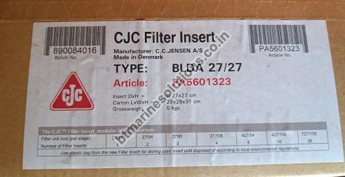 CJC Filter Insert