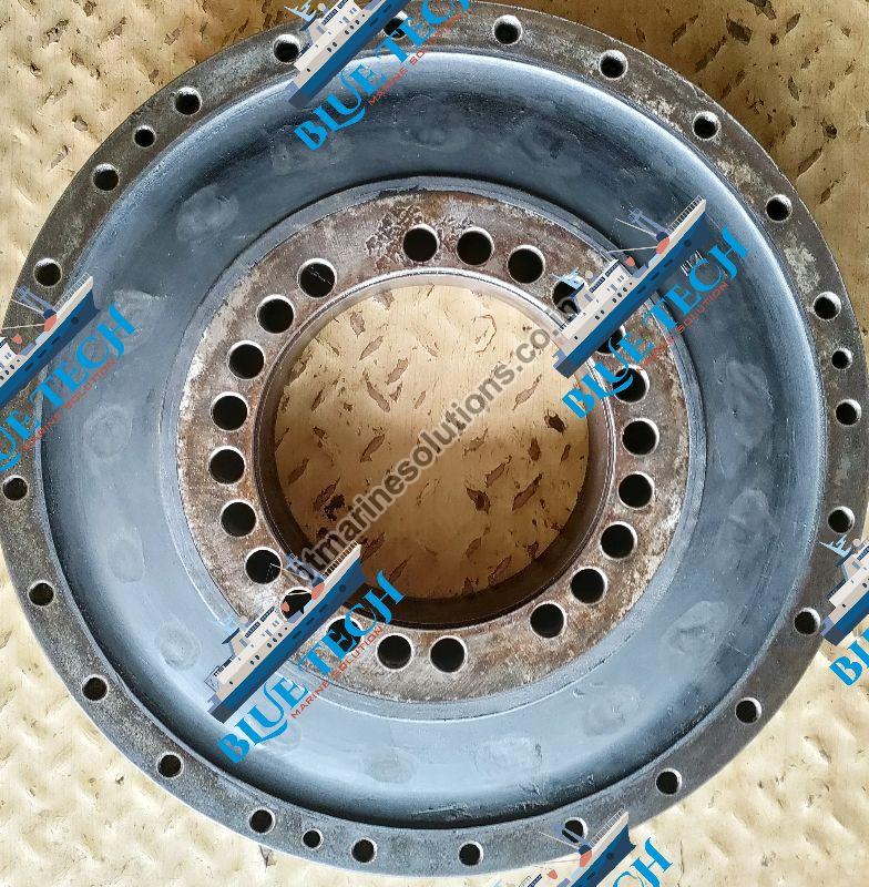 Round Spiroflex EJN 120 Rubber Coupling, for Marine shaft alternator, Certification : CE Certified