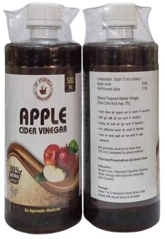 DP Ayurveda Apple Cider Vinegar