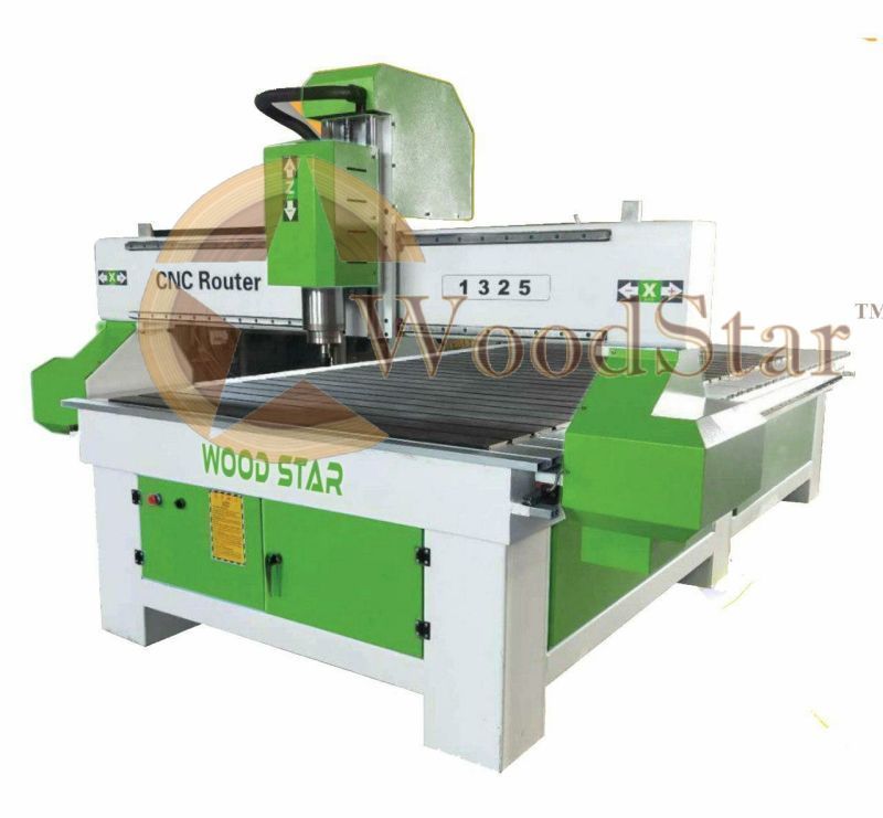 Tiruvottiyur CNC Wood Working Router Machine