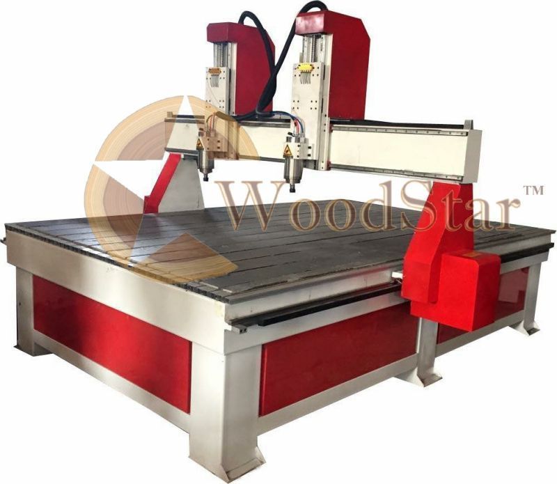 Tiruvottiyur CNC Wood Working Router Machine