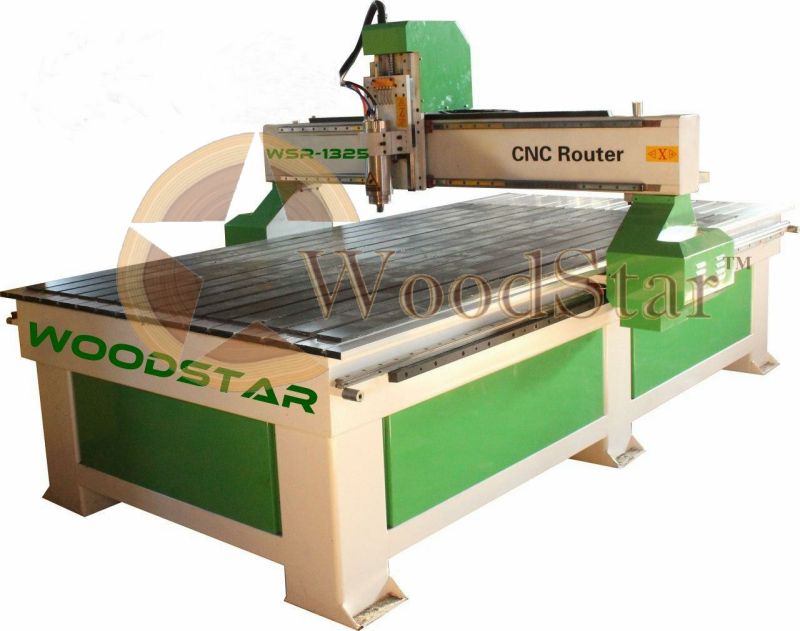 Tiruvottiyur CNC Wood Working Router Machine