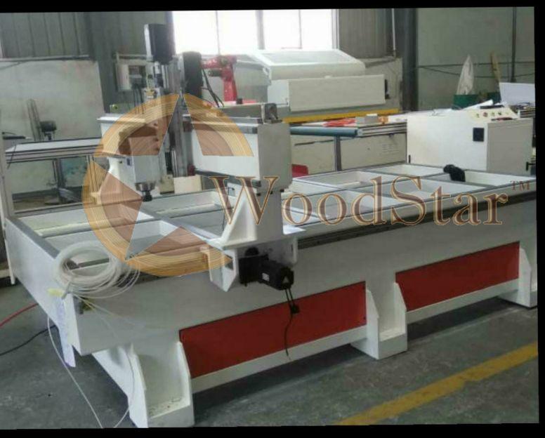 Titakudi CNC Wood Working Router Machine