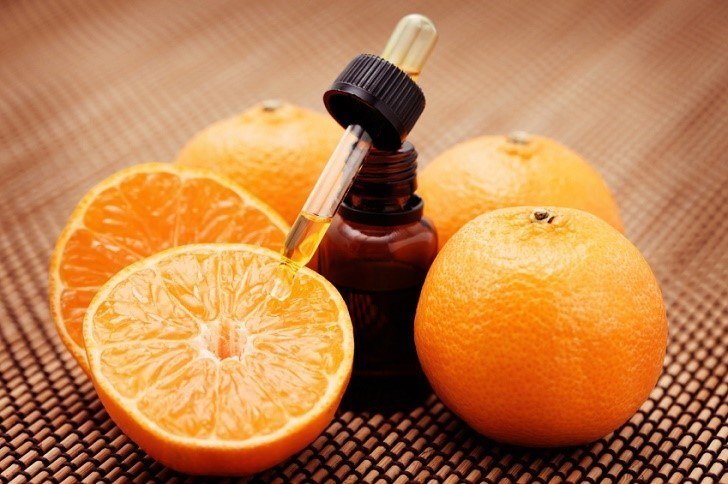 Orange Oil, Grade : Cosmetic