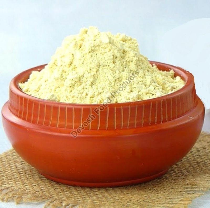 Light Yellow Powder Indian Pure Gram Flour, for Cooking, Packaging Type : Bag