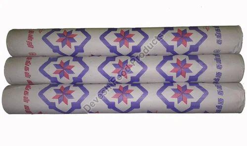 Printed Dining Table Paper Roll