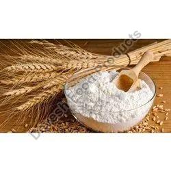 Creamy Natural Pure Wheat Flour, for Cooking, Packaging Type : Bag