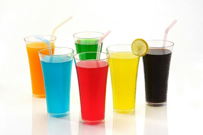 Transparent Round Plain K-50612 Juice Glass, for Drinking Use, Size : Multisizes
