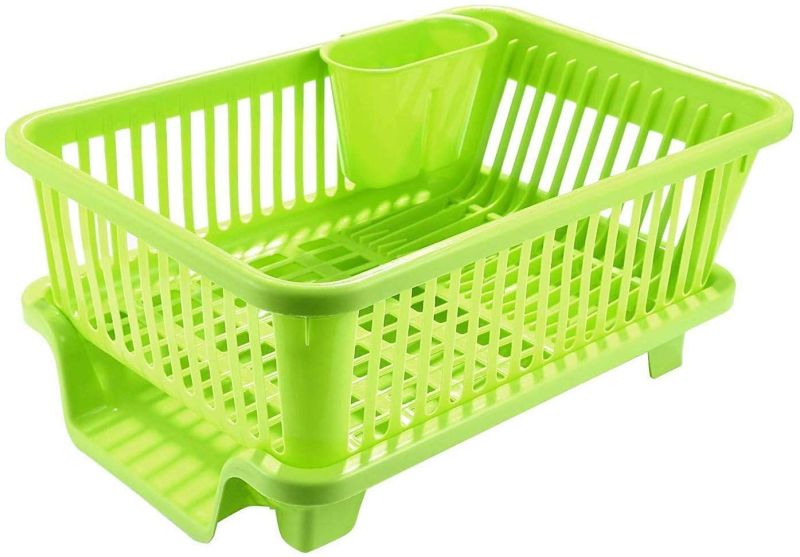 K-50659 Plastic Sink Dish Drainer, Size : Multisizes