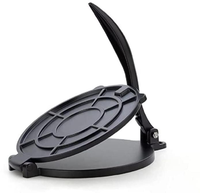 Black Polished K-50742 Aluminium Puri Press, For Kitchen, Feature : Accuracy Durable, High Quality