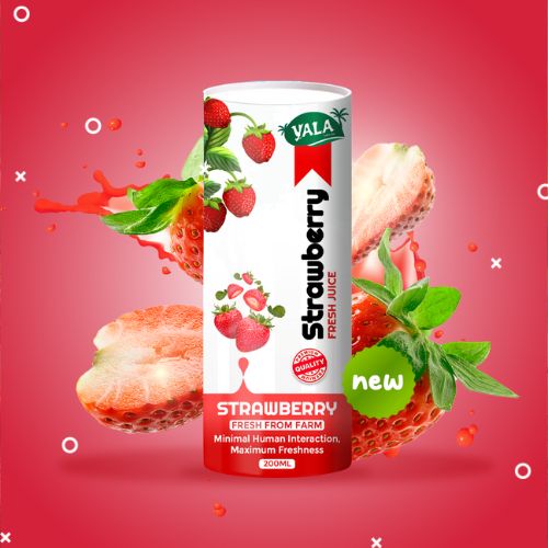 Yala Fresh Strawberry Juice
