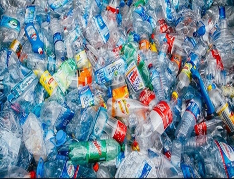 Mixed Used Pet Bottles Scrap, for Plastic Recycle