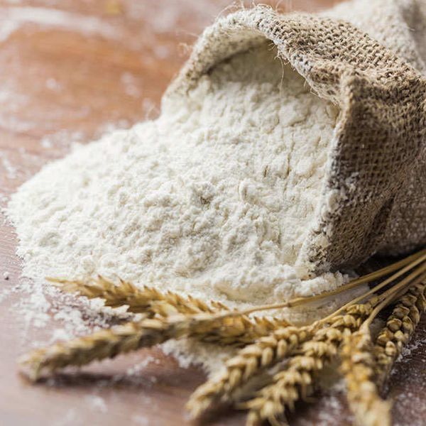 wheat flour