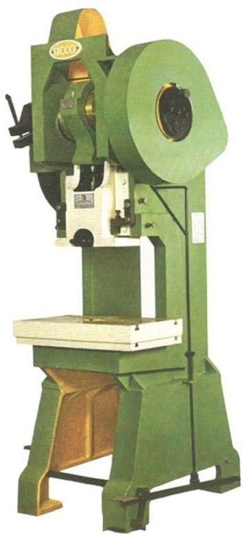 Automatic C Type Power Press Machine