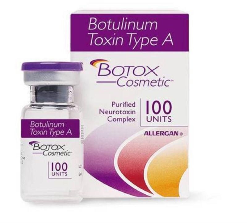 Botulinum toxin type a botox injection
