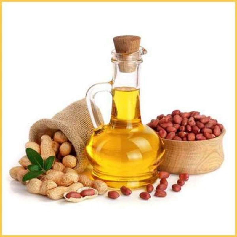 Liquid Cold Pressed Groundnut Oil, for Cooking, Shelf Life : 6 Months