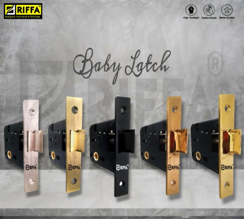 Baby Latch Lock Body, For Main Door, Speciality : Stable Performance, Simple Installation, Longer Functional Life