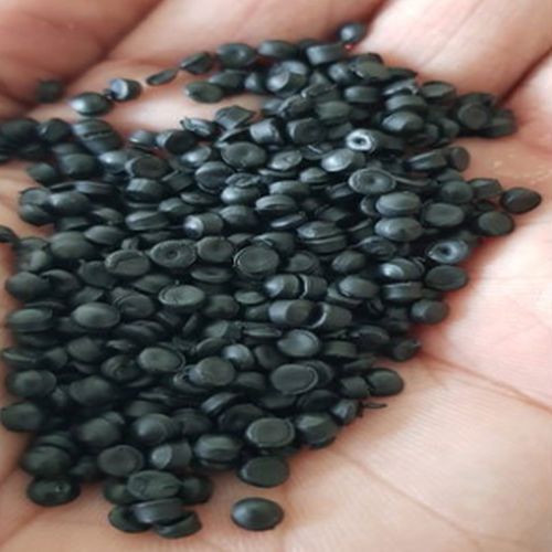 HDPE Black Granules, for Chemical Drums, Plastic Crates, Plastic Tanks, Plastic Pipes Etc, Packaging Type : Sack Bags