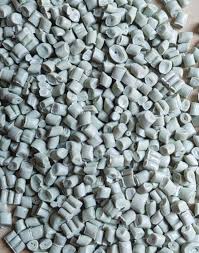 HDPE Milky White Granules, Packaging Type : Sack Bags