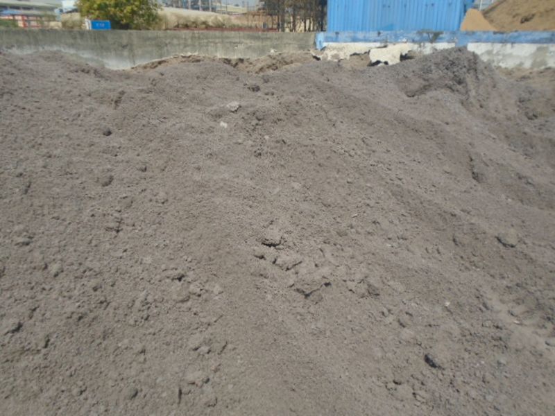 Powder Dry Sand Fly Ash, for Cement