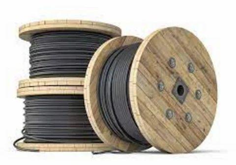 Wooden Cable Drum, Color : Natural