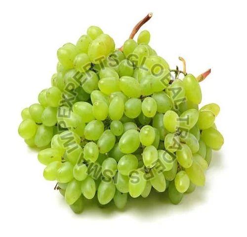 Natural Fresh Green Grapes, for Human Consumption, Shelf Life : 10 Days