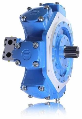 Intermot Hydraulic Motor
