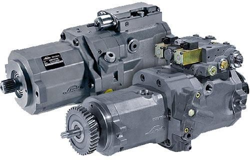 Linde Hydraulic Pump