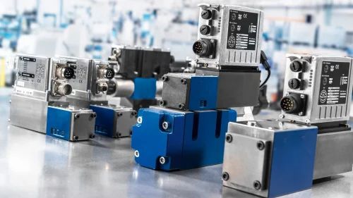 Proportional Solenoid Valve