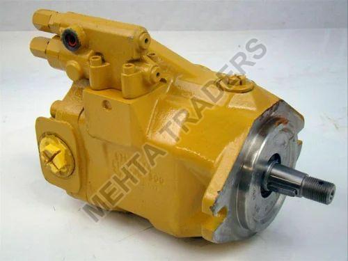 Cast Iron Hydraulic Axial Piston Pump, Automation Grade : Semi Automatic