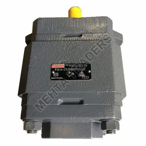 Rexroth Hydraulic Internal Gear Pump, For Industrial Use, Phase : Single Phase